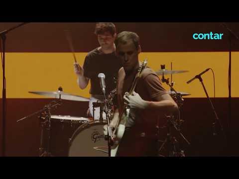 "Atrás hay truenos" en Tester