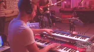 PAPA - "Put Me to Work" (Live on Radio K)