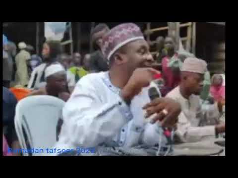 Sheikh Abdul Ganiy aboto Ramadan Tafseer 2022 episode nine