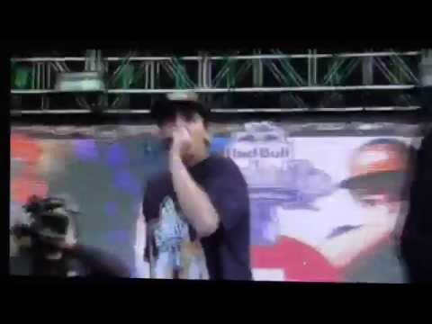 Radamanthys vs Drefkillah 8vos Red Bull Chile 2015