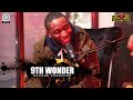 9th Wonder On Teaching Hip-Hop, Roc Nation, Jay-Z's Threat, Jamla, Erykah Badu, Rhapsody + MORE