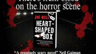 Joe Hill&#39;s Heart-Shaped Box