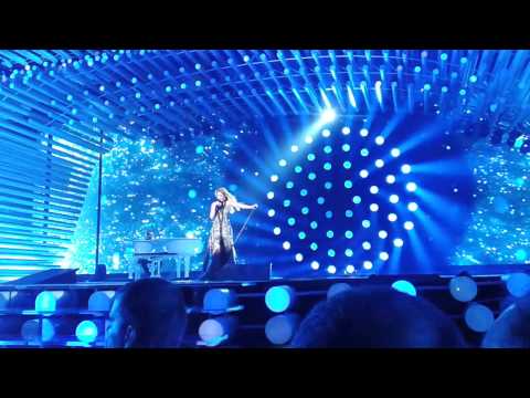 GREECE - MARIA ELENA KYRIAKOU "ONE LAST BREATH"