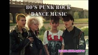Download lagu 80 S BEST PUNK ROCK DANCE MUSIC... mp3