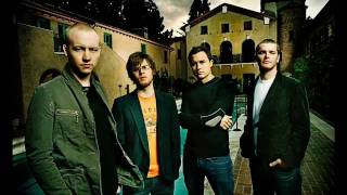 Matchbox Twenty - Real World (Lyrics Video)