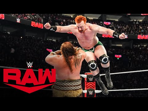 Sheamus delivers a banger against Ivar: Raw highlights, April 15, 2024