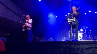 Good Times- Tom Cochrane at Rock the River 2023