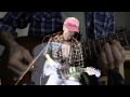 I'm A Gypsy Man - J.J. Cale - cover - Telejazzman