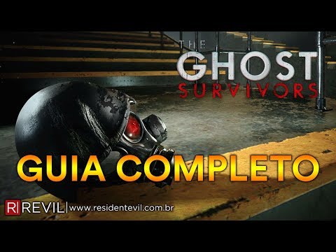 GUIA DO MODO "SOBREVIVENTES PERDIDOS" - SOLDADO ESQUECIDO