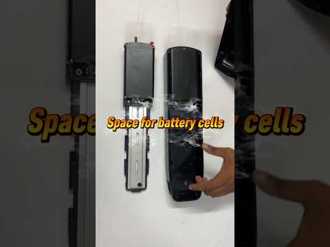 Electric Bicycle Battery Case product demo video