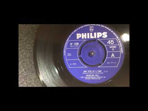 One Step At A Time ~ Madeline Bell