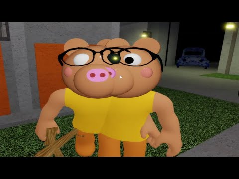 Double Pony Infected vs Non Infected Jumpscare - Roblox Piggy