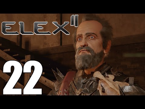 Elex 2 Walkthrough Pt22 Caja and Nyra Quests! Attila Arena! Mutant Brains!