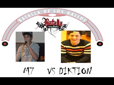 Diktion vs M7 (Semifinal)