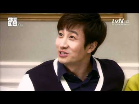 [ENG SUB] MIB KangNam '21st Century Family' E01 Cut