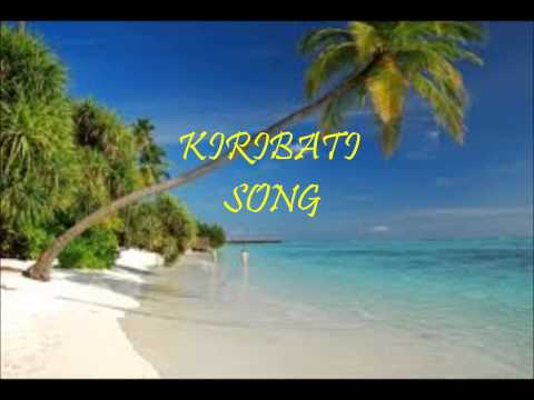 BATA TEINAMATI (KIRIBATI SONG)