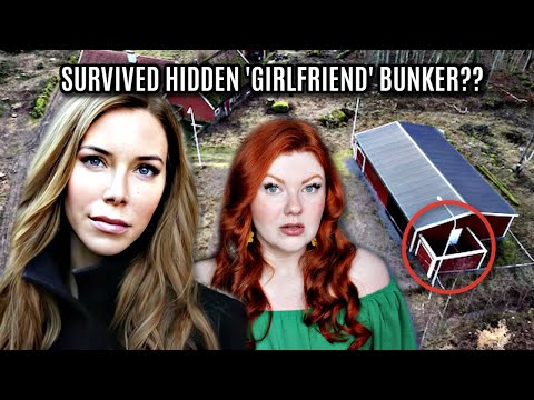 Date With Doctor Turned Into Nightmare Bunker Kidnapping: Survivor RETURNS to Crime Scene?
