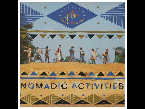 Orchestre Jazira  -  Games We Used to Play - EL EMPERADOR MUSICAL