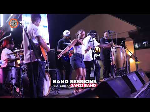 BAND SESSIONS WITH JANZI BAND