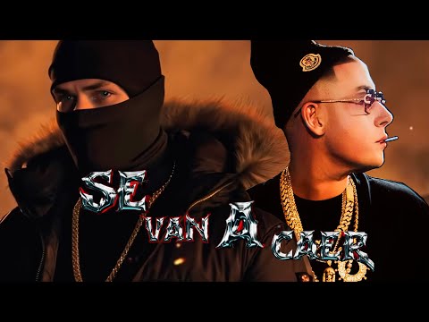 Hanzel La H ❌ Cosculluela - Se Van A Caer (Tiraera Pa' Luar La L, Anuel AA Y Kendo Kaponi)