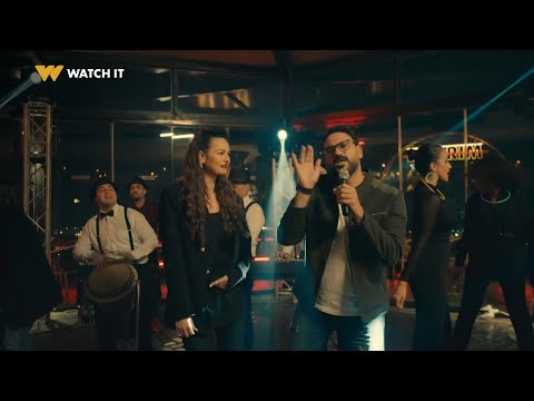 أغنية ستو أنا من مسلسل مكتوب عليا | قلبي برتقان بصرة ملكك وانتي حره تعصريه عصير 😂😂