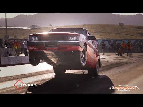 Sensacional Chevette TT-B de Peterson Bueno 4 etapa do paulista de Arrancada Race Valley