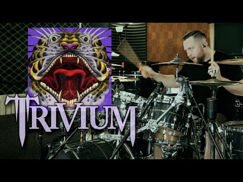 Alex Rüdinger and Trivium