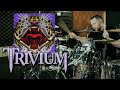 Alex Rudinger - TRIVIUM - "BURY ME WITH MY SCREAMS"