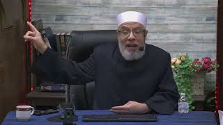 اكل اللحوم في الغرب مع الشك في ديانة الذابح/الإثنين(15-5-2023م)علي الهواء مباشرة image