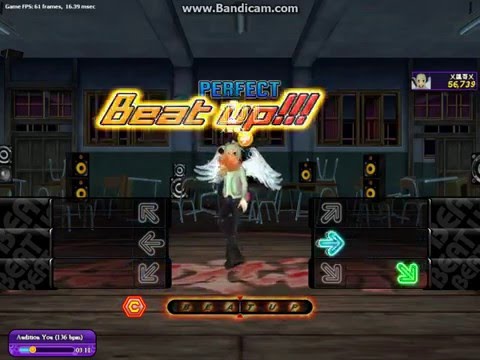 【勁舞團 BeatUp】Audition - You