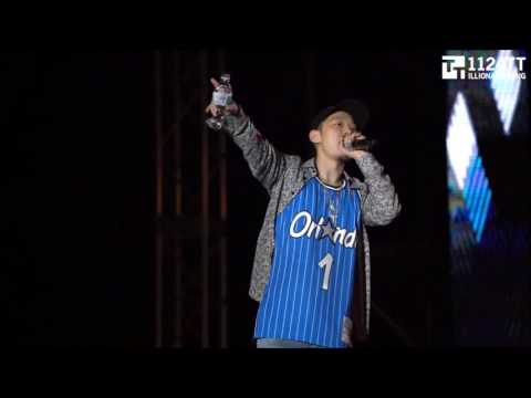 170708 I’m 1LL - The Quiett, Dok2 (MIDNIGHT PICNIC FESTIVAL)