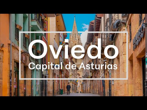 🇪🇸 The most elegant city in Spain? | Oviedo