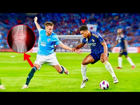 13 JOGADORES DESTRUÍDOS POR JUDE BELLIGHAM