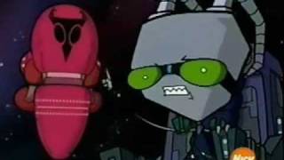 Invader Zim- Rich and the Famous
