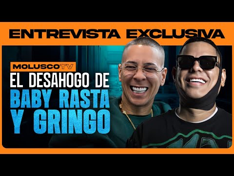 Baby Rasta y Gringo Pel3an EN VIVO/ Retiro de los escenarios/ No me emocionó mi Billboard