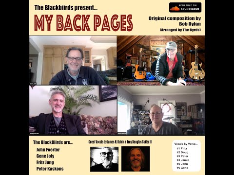 The BlackBiirds - My Back Pages