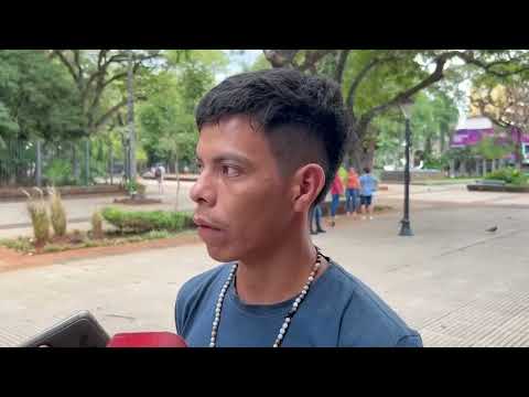 DENUNCIAN AMENAZAS E INTENTO DE DESALOJO EN PUERTO LIBERTAD | Misiones Cuatro