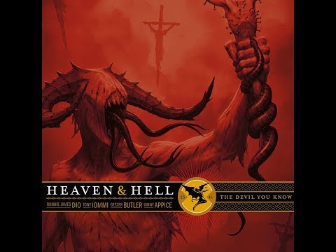 Heaven and Hell - The Devil you Know - (2009) [Full Album]
