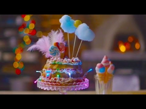 Blackpool Pleasure Cake - The Fabulous Baker Brothers