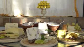 Taormina Hotel Villa Carlotta Breakfast