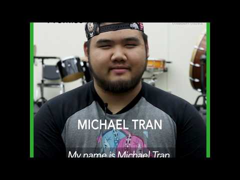 Oregon Promise Stories: Michael Tran