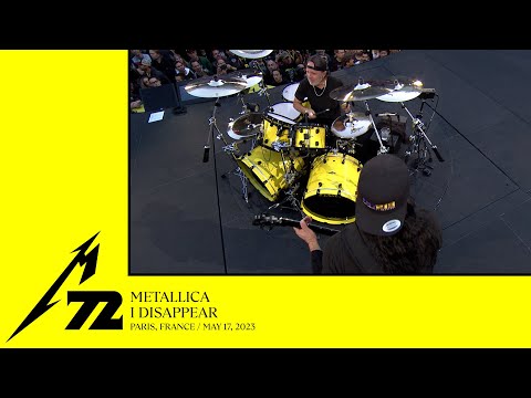 Metallica: I Disappear (Paris, France - May 17, 2023)
