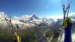 GoPro: Red Bull X Alps