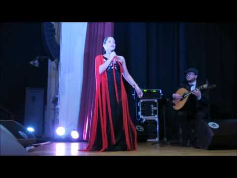 Rute Garcia - Fado "Pressentimentos"