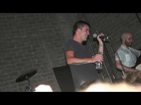 Circa Survive - The Great Golden Baby (LIVE at the Electric Theater)