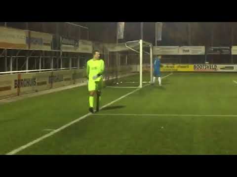 Penaltyserie Schalkhaar 2 - Excelsior'31 2