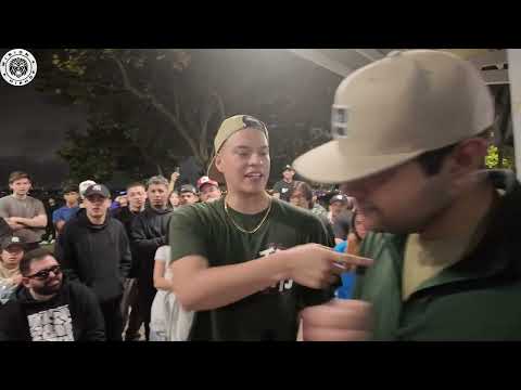 FINAL - FREITES - LEVY vs JD - OG FRASES - 2vs2 - MISION HIP HOP MIAMI