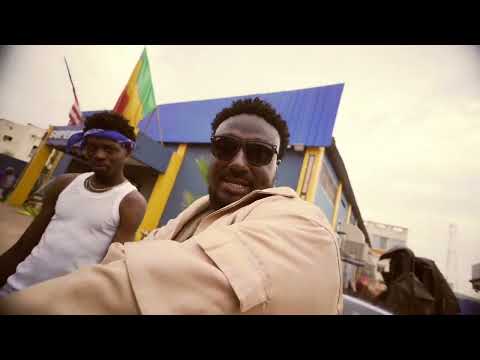 Boss Attitude x @lordmakhaveliofficialzoo2017 - C'est La Vie ( clip officiel ) - Directed by MKB