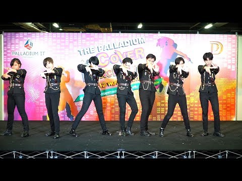 180602 'Another World' cover 'Intro+BOSS'(NCT U) @ The Palladium(Audition#4);CAM by MIM