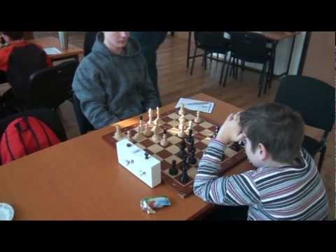 8.6. Branislav Šulgan - Marek Ardamica 1/2 - 1/2